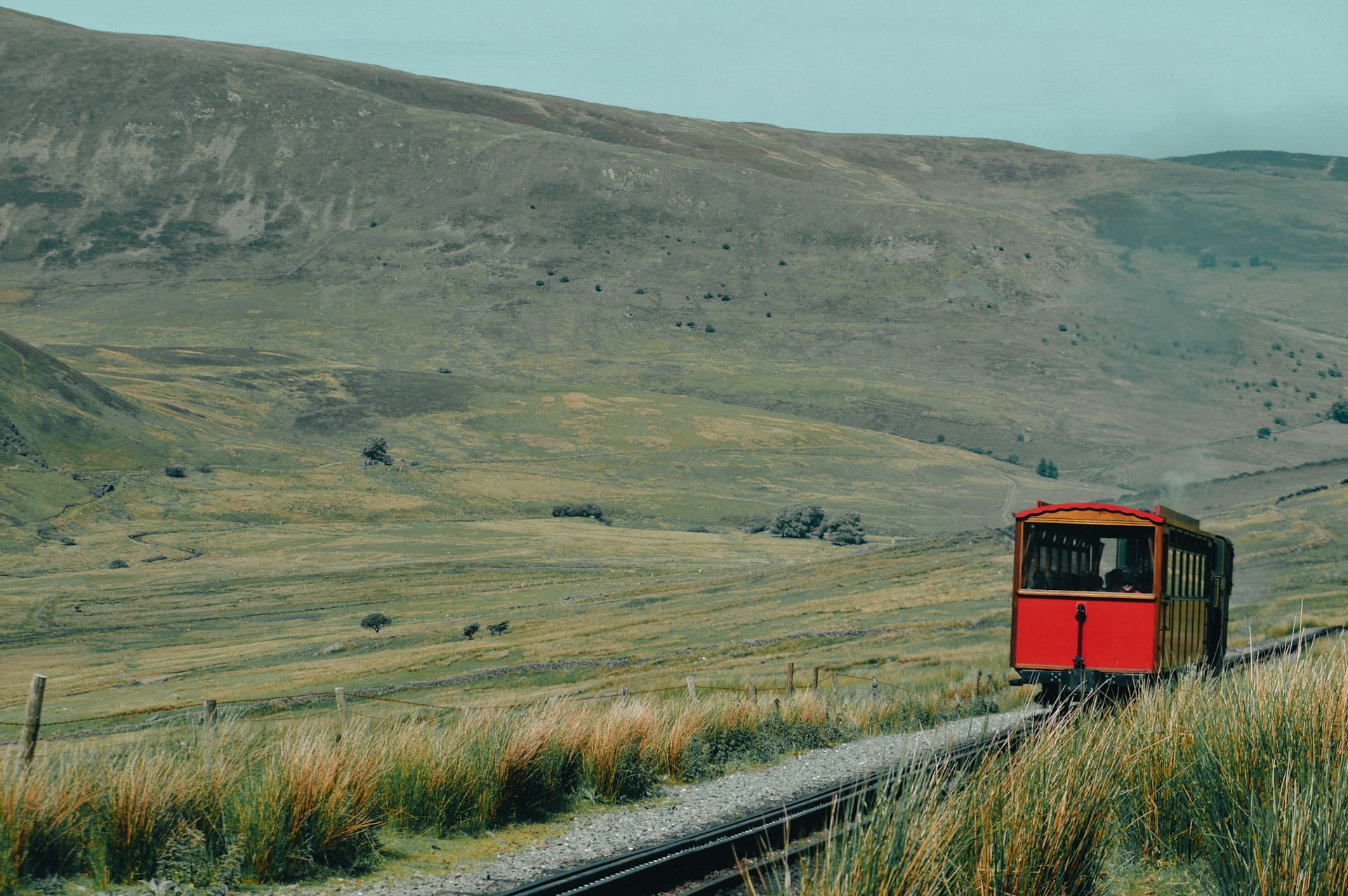 Discover Mount Snowdon (Yr Wyddfa), Wales